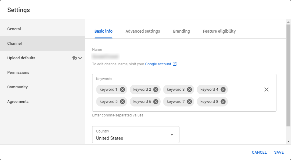 how-do-i-add-keywords-to-my-youtube-channel