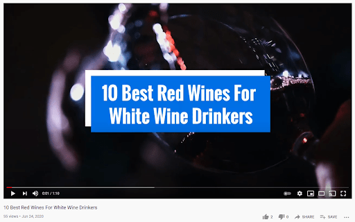 10 best red wines