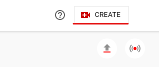 create poll on Youtube