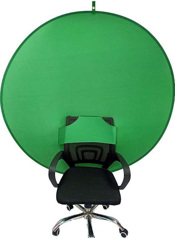 Portable green screen